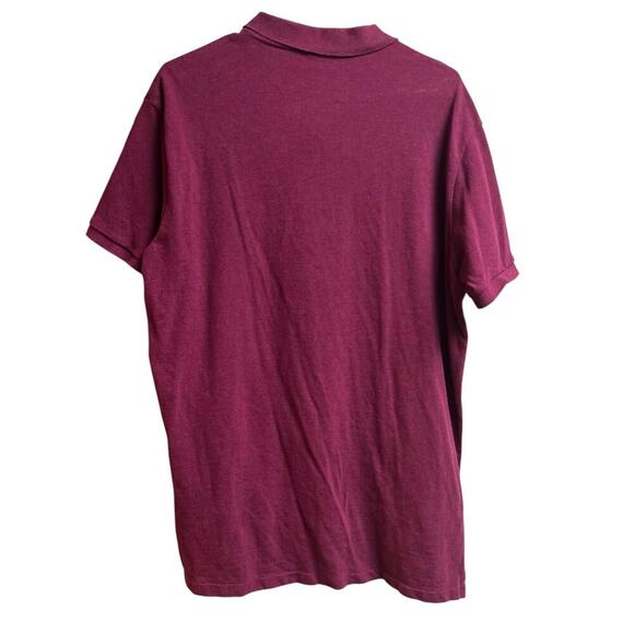Polo Ralph Lauren Men's Purplish Custom Fit Polo XL - Picture 7 of 8